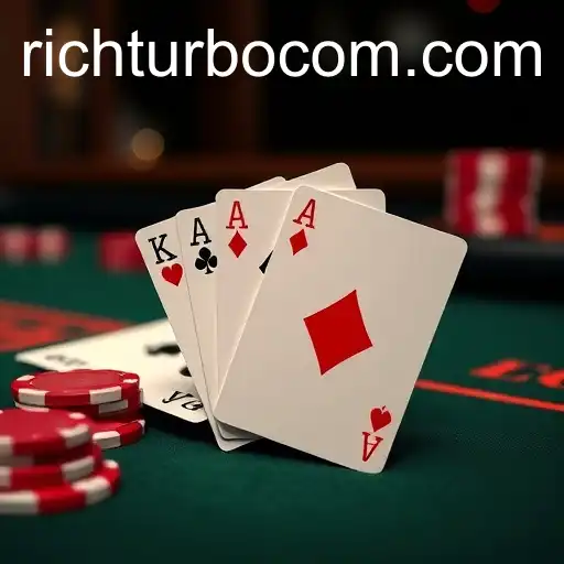 Blackjack: Rich Turbo Strategies