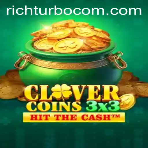 Discover the Thrills of Clovercoin3x3: A Dynamic Gaming Experience with Rich Turbo Techniques