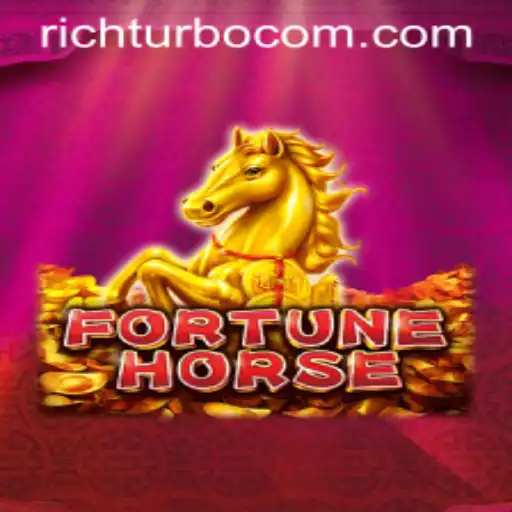 Unleashing the Thrill of FortuneHorse and Rich Turbo