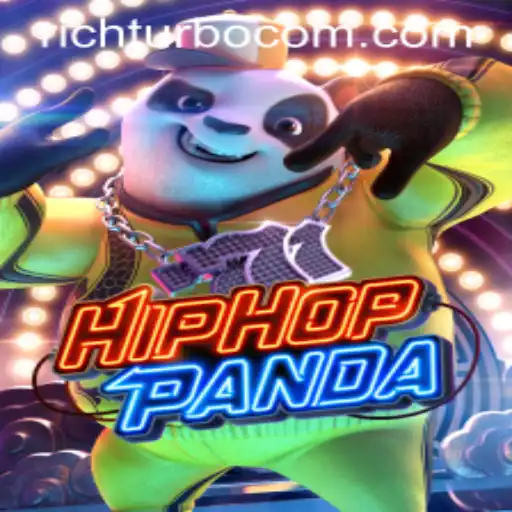 Experience the Thrill of HipHopPanda: The Rich Turbo Adventure