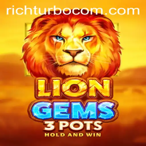 Discover the Thrilling World of LionGems3pots: Embrace the Rich Turbo Experience