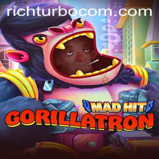 MadHitGorillatron: The Ultimate Gaming Experience with Rich Turbo Thrills