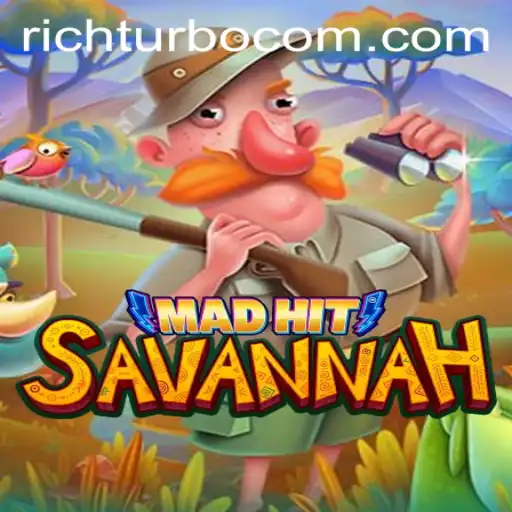 Gameplay Unveiled: Discover the Intricacies of MadHitSavannah and the Parallel of 'Rich Turbo'