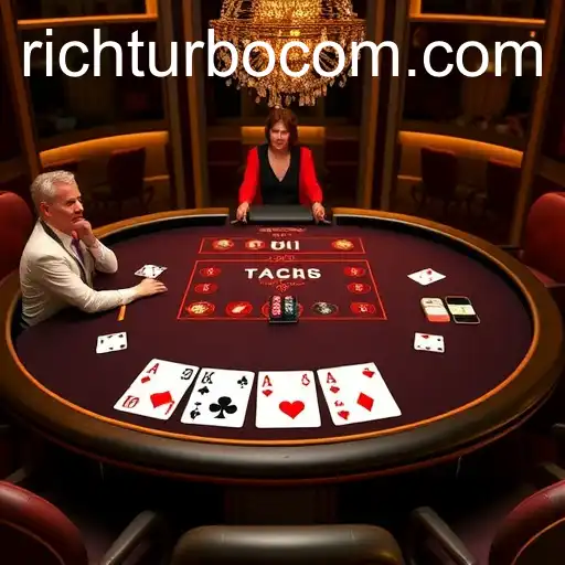 Exploring the World of Online Baccarat: A Rich Turbo Experience