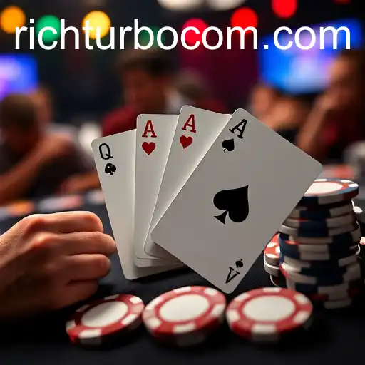 Exploring the Fascinating World of Poker Games Featuring Rich Turbo